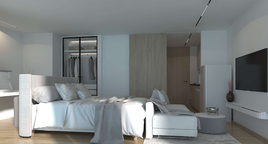 For sale 1 bed condo in Mueang Phuket, Phuket