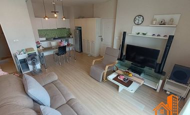Wohnung zur Miete mit 2 Zimmer in Khlong San, Bangkok