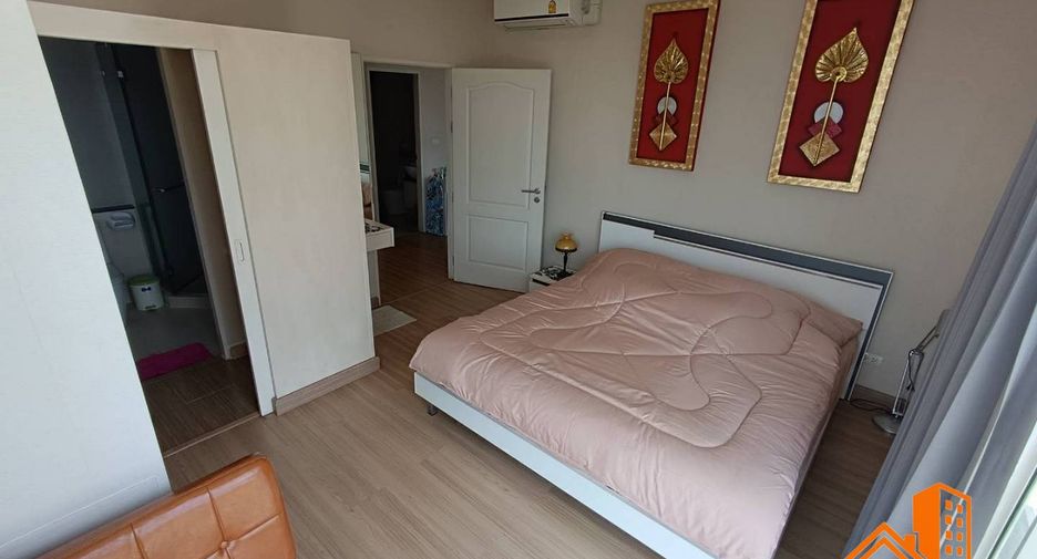 For rent 2 bedrooms condo in Khlong San, Bangkok