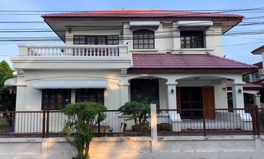 For sale 4 bedrooms house in Bang Bua Thong, Nonthaburi