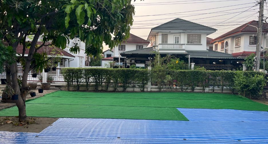 ขาย 4 ห้องนอน บ้านเดี่ยว ใน บางบัวทอง, นนทบุรี