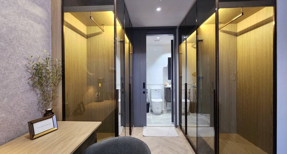 Condo en alquiler de 2 habitaciones en Bang Rak, Bangkok