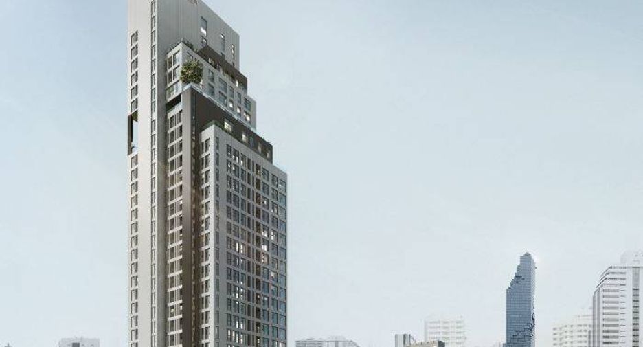 Condo en alquiler de 2 habitaciones en Bang Rak, Bangkok