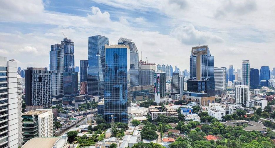 For sale 4 bedrooms condo in Sathon, Bangkok