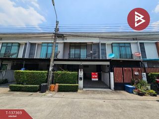 For sale 3 bedrooms townhouse in Pak Kret, Nonthaburi