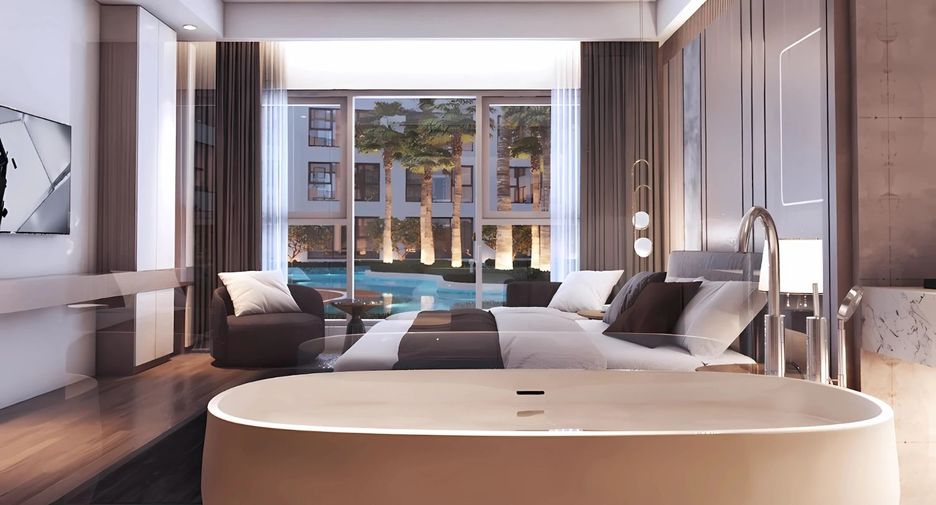 For sale 1 bed condo in Thalang, Phuket