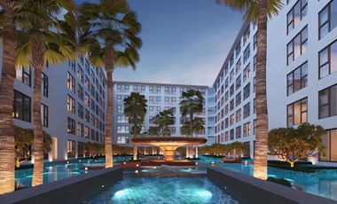 À vendre 1 chambre condo à Thalang, Phuket
