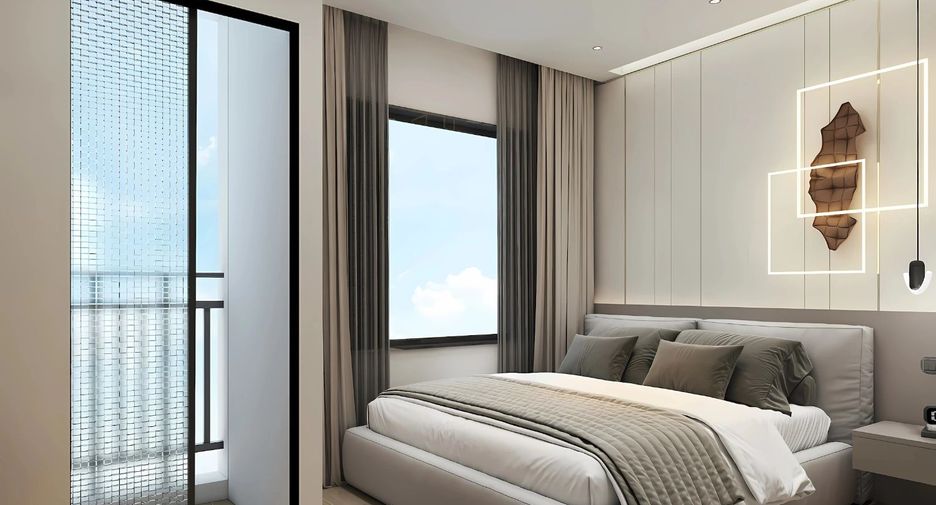 For sale 1 bed condo in Thalang, Phuket