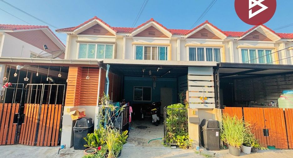 For sale 2 bedrooms townhouse in Bang Bo, Samut Prakan