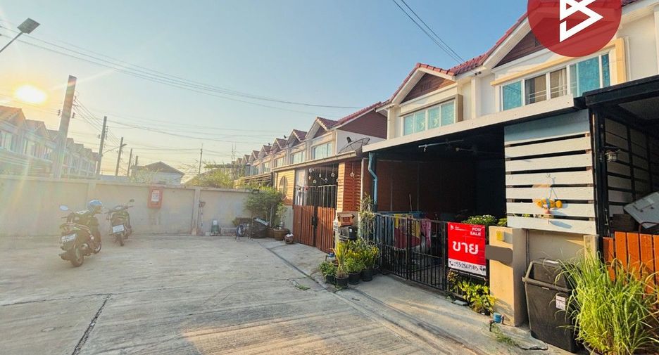 For sale 2 bedrooms townhouse in Bang Bo, Samut Prakan