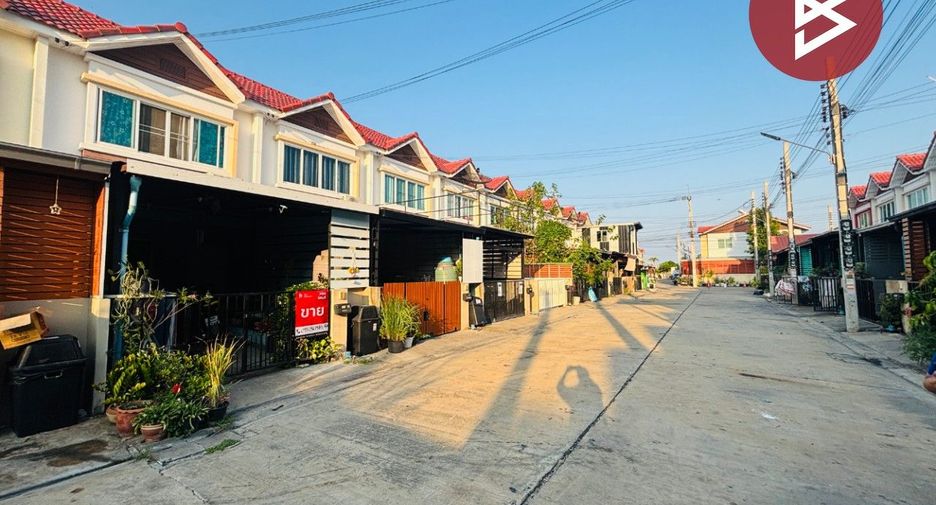 For sale 2 bedrooms townhouse in Bang Bo, Samut Prakan