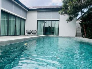 出租 3 卧室 别墅 在 Bang Lamung, Chon Buri