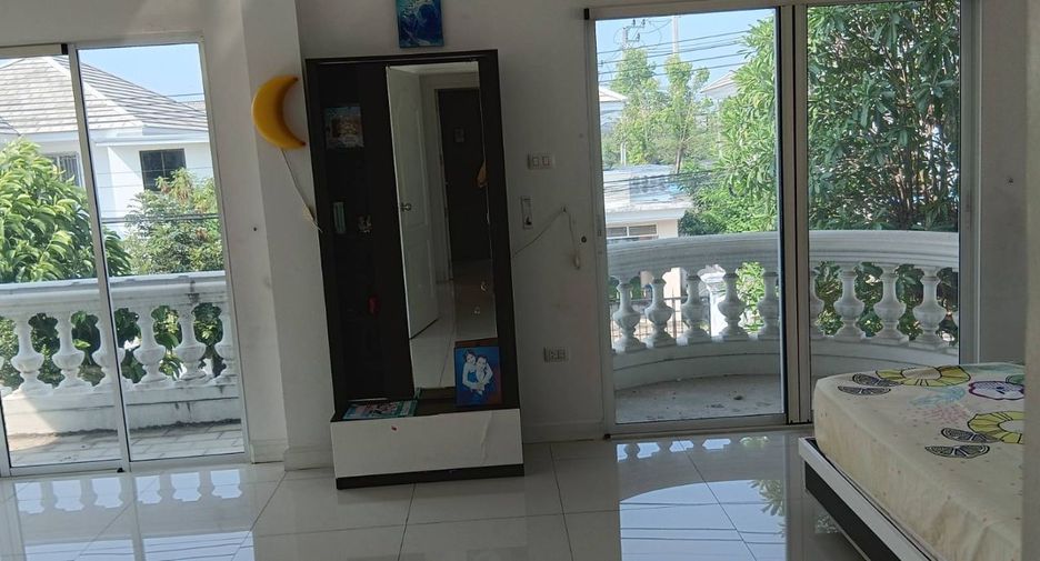 出租 和 出售 3 卧室 独立屋 在 Prawet, 曼谷