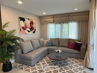 出租 4 卧室 独立屋 在 Bang Phli, Samut Prakan