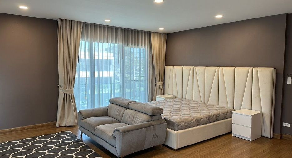 出租 4 卧室 独立屋 在 Bang Phli, Samut Prakan