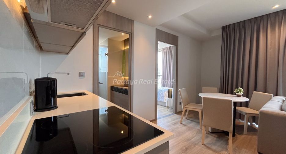 For sale 2 bedrooms condo in Bang Lamung, Chonburi