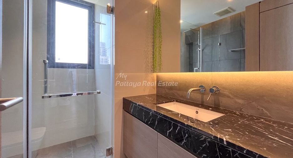 For sale 2 bedrooms condo in Bang Lamung, Chonburi