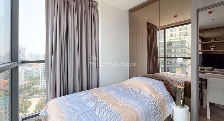 For sale 2 bedrooms condo in Bang Lamung, Chonburi