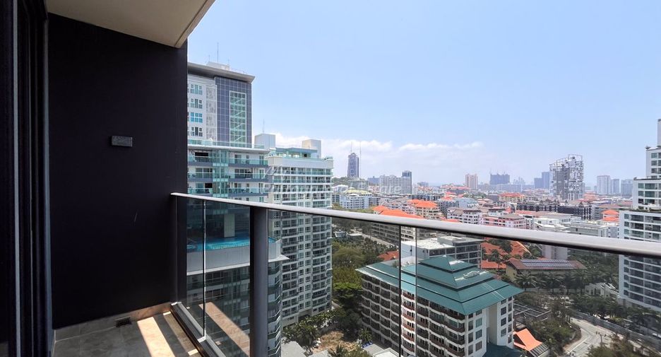 For sale 2 bedrooms condo in Bang Lamung, Chonburi