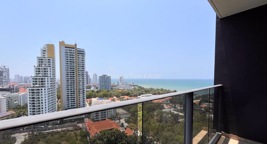 For sale 2 bedrooms condo in Bang Lamung, Chonburi
