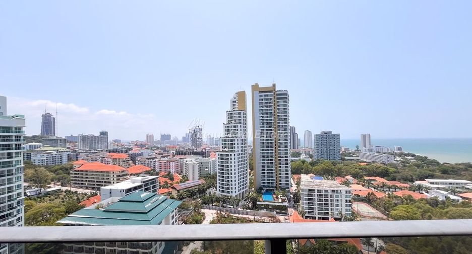 For sale 2 bedrooms condo in Bang Lamung, Chonburi