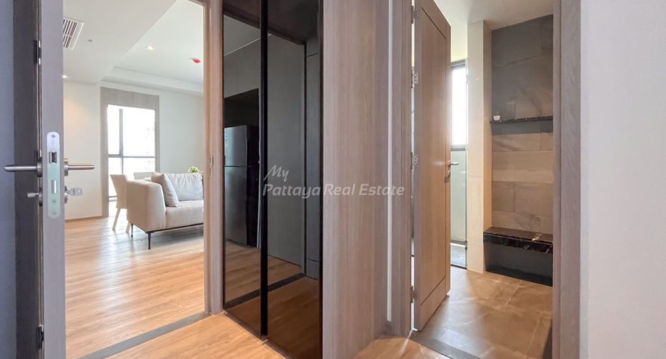 For sale 2 bedrooms condo in Bang Lamung, Chonburi
