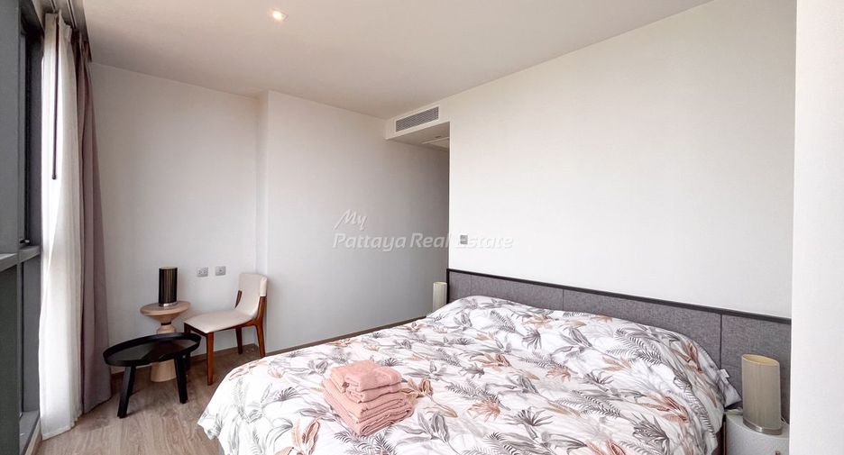 For sale 2 bedrooms condo in Bang Lamung, Chonburi