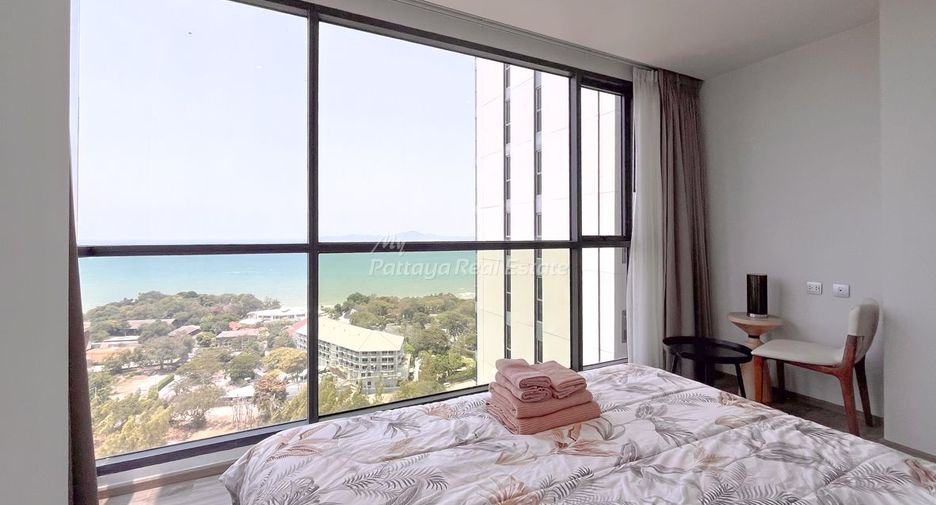 For sale 2 bedrooms condo in Bang Lamung, Chonburi