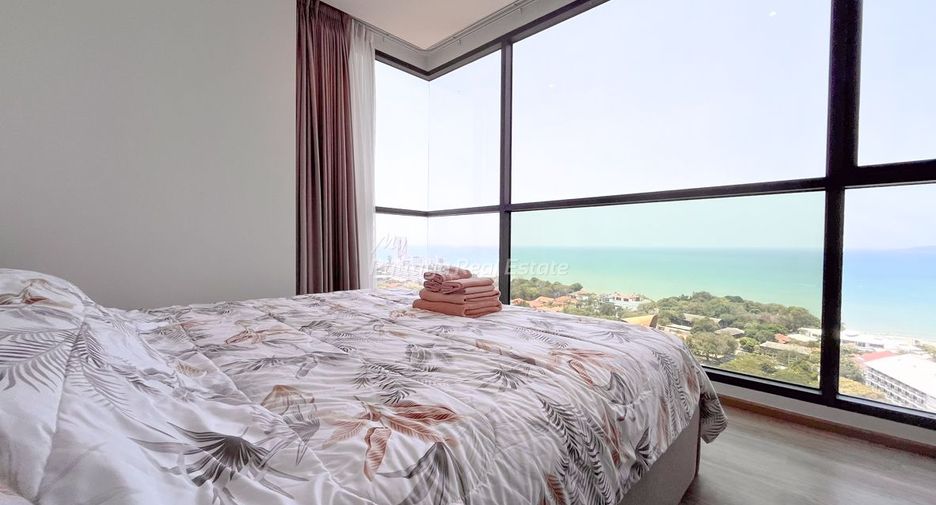 For sale 2 bedrooms condo in Bang Lamung, Chonburi