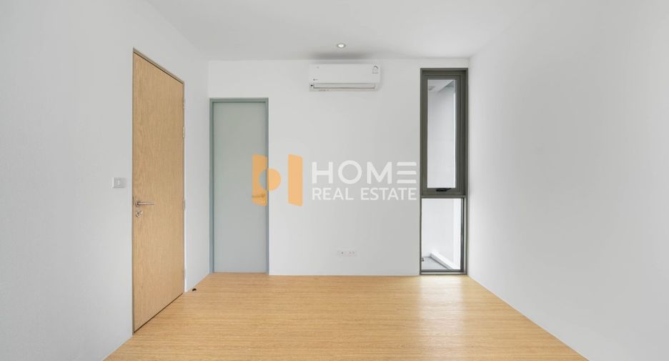 Reihenhaus zum Kauf mit 3 Zimmer in Saphan Sung, Bangkok