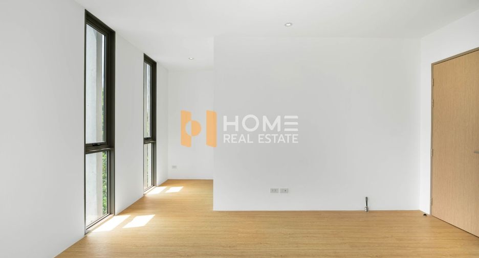 Reihenhaus zum Kauf mit 3 Zimmer in Saphan Sung, Bangkok