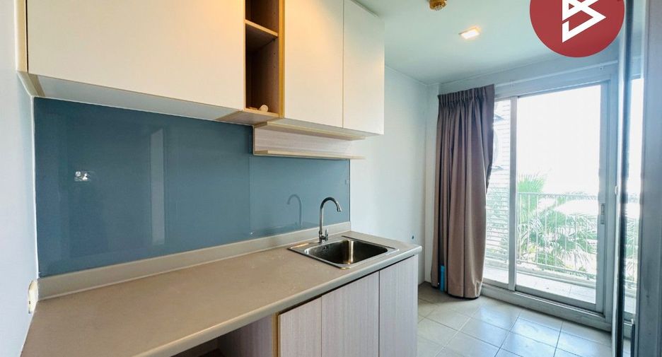 For sale 1 bed condo in Thon Buri, Bangkok