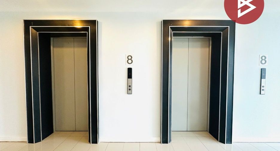For sale 1 bed condo in Thon Buri, Bangkok