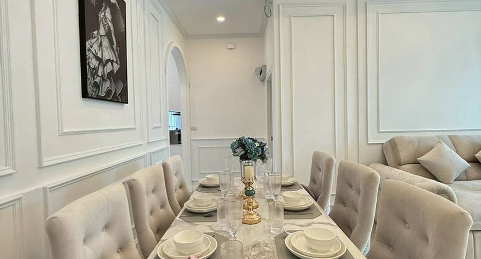 Haus zur Miete mit 3 Zimmer in Bang Lamung, Chonburi