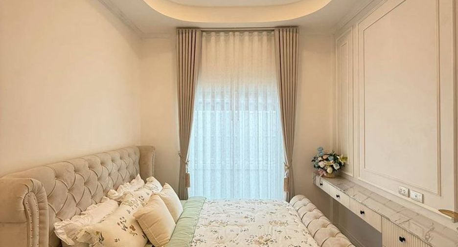 Haus zur Miete mit 3 Zimmer in Bang Lamung, Chonburi