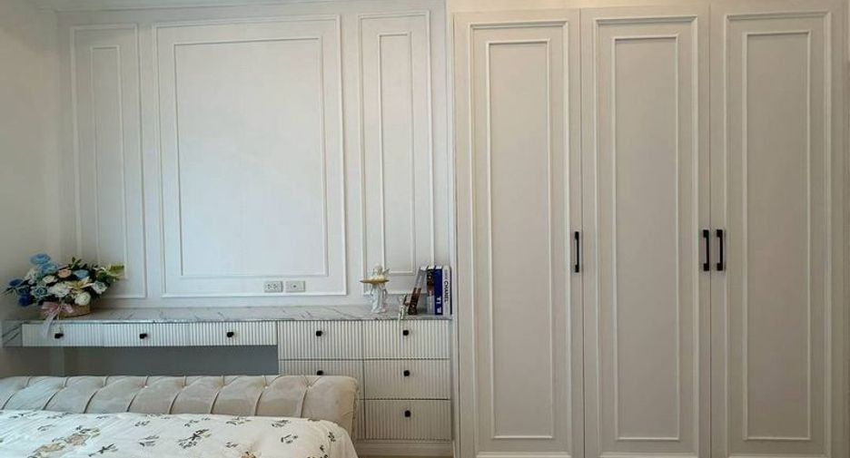 Haus zur Miete mit 3 Zimmer in Bang Lamung, Chonburi