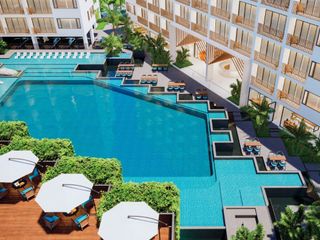 À vendre 1 chambre condo à Mueang Phuket, Phuket