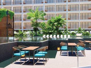À vendre 1 chambre condo à Mueang Phuket, Phuket