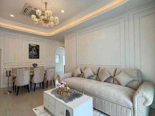 Villa en alquiler de 3 habitaciones en Bang Lamung, Chonburi