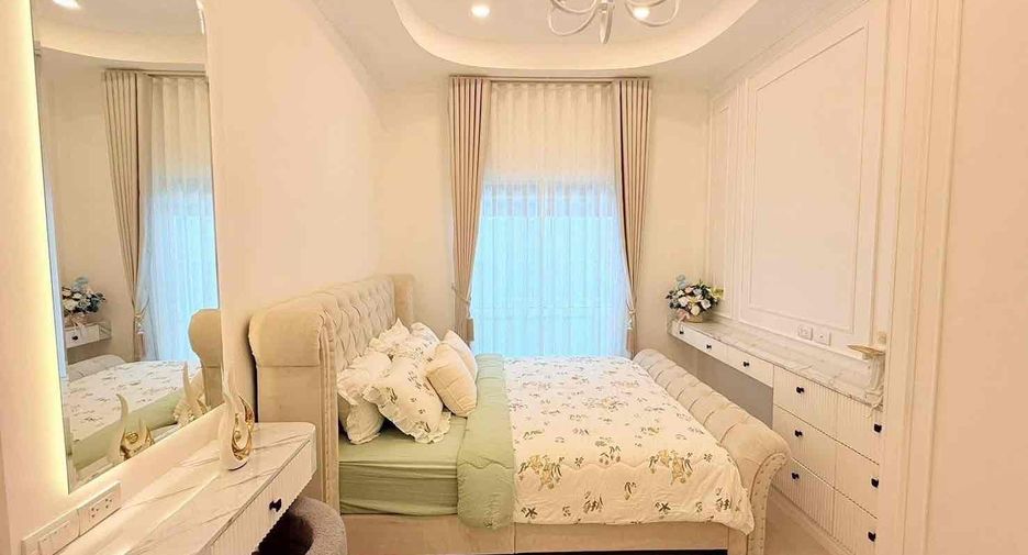 À louer 3 chambres villa à East Pattaya, Pattaya