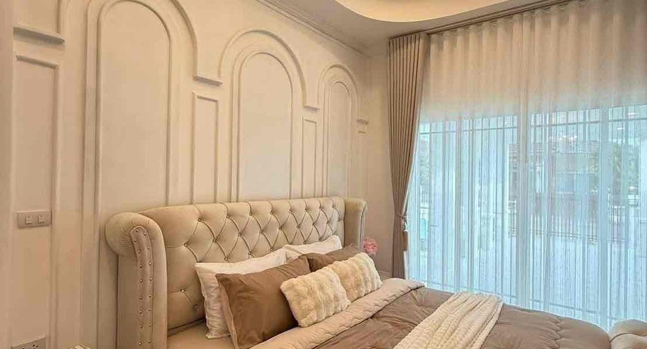 À louer 3 chambres villa à East Pattaya, Pattaya