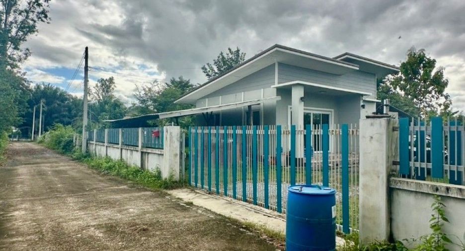 For sale 2 bedrooms house in Mueang Udon Thani, Udon Thani