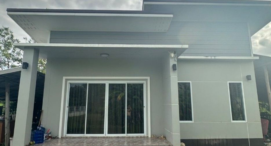 For sale 2 bedrooms house in Mueang Udon Thani, Udon Thani