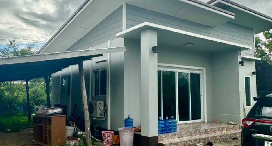 For sale 2 bedrooms house in Mueang Udon Thani, Udon Thani