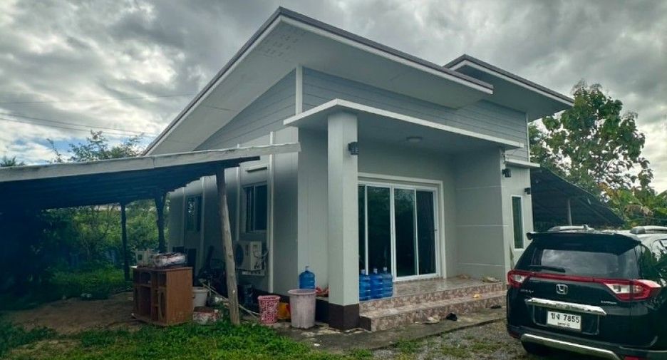 For sale 2 bedrooms house in Mueang Udon Thani, Udon Thani