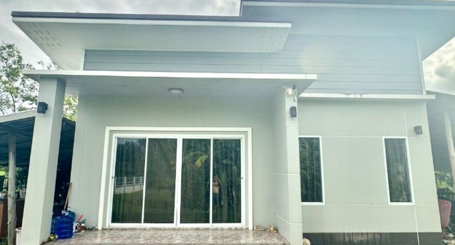 For sale 2 bedrooms house in Mueang Udon Thani, Udon Thani