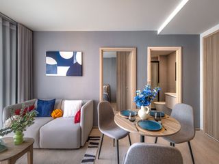 À vendre 1 chambre condo à Mueang Phuket, Phuket