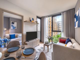 À vendre 1 chambre condo à Mueang Phuket, Phuket