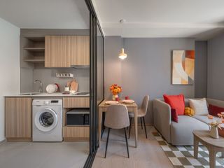 À vendre 1 chambre condo à Mueang Phuket, Phuket