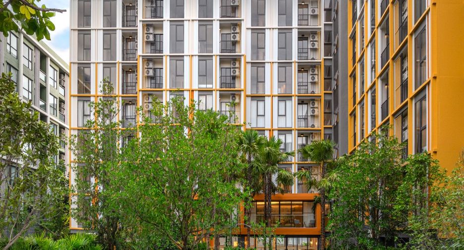 For sale 1 bed condo in Mueang Phuket, Phuket